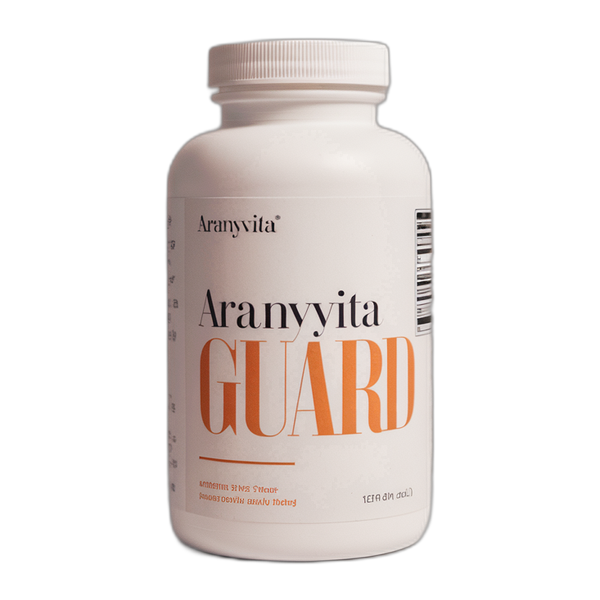 AranyVita Guard - prémium immunrendszer támogatás a mindennapokra